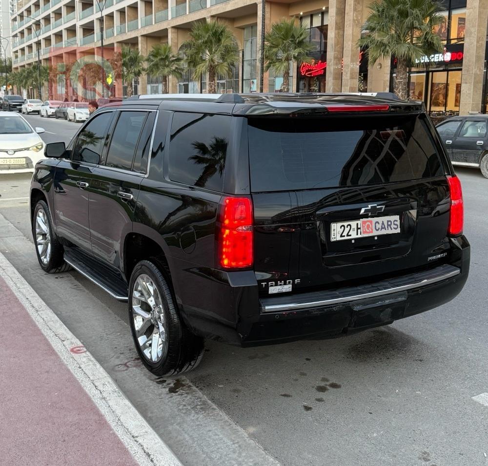 شيفروليه تاهو